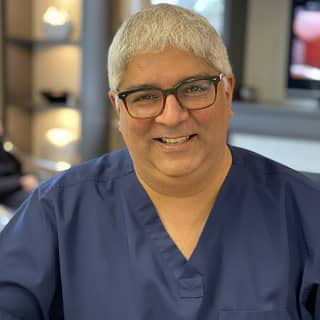 Dr. Tony Gill