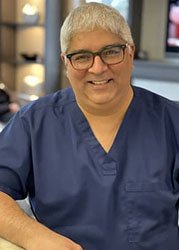 Dr. Tony Gill